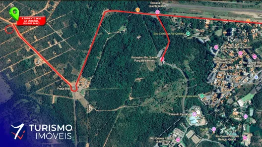 Lote/Terreno à venda, 1100m² no , Rio Quente