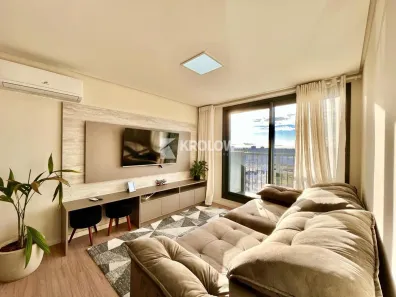 Apartamento com 2 Quartos para alugar, 84m² no São Gonçalo, Pelotas