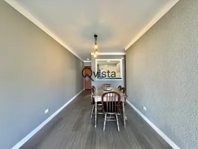 Apartamento com 3 Quartos à venda, 90m² no Loteamento João Batista Julião, Guarujá