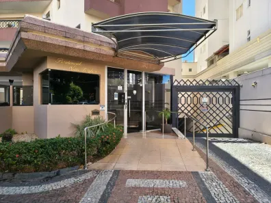 Apartamento com 3 Quartos à venda, 153m² no Setor Bueno, Goiânia