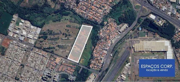 Lote/Terreno à venda, 99182m² no Loteamento Industrial Veccon Zeta, Sumaré
