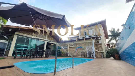 Casa com 4 Quartos à venda, 450m² no Jurerê, Florianópolis