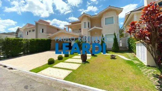 Casa de Condomínio com 4 Quartos à venda, 460m² no Alphaville, Santana de Parnaíba
