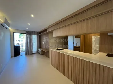 com 2 Quartos à venda, 45m² no Georgina Business Park, São José do Rio Preto