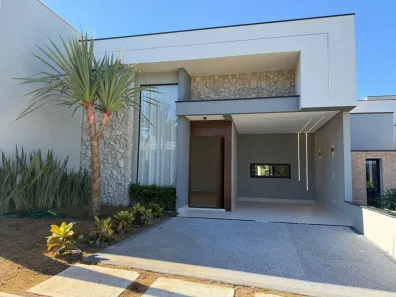 Casa de Condomínio com 3 Quartos à venda, 188m² no Loteamento Park Gran Reserve, Indaiatuba