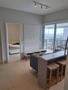 Apartamento com 1 Quarto para alugar, 53m² no Vila Olímpia, São Paulo