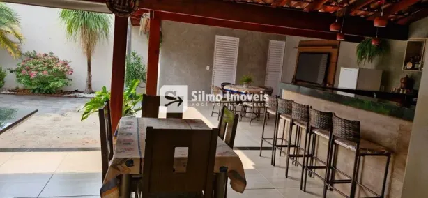 Casa com 3 Quartos à venda, 176m² no Jardim Canaã, Uberlândia