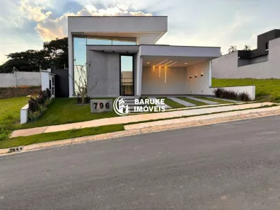 Casa de Condomínio com 3 Quartos à venda, 201m² no Jardim Villa Sapezal, Indaiatuba