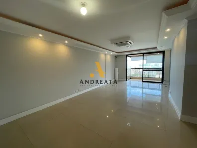 Apartamento com 3 Quartos para alugar, 165m² no Barra da Tijuca, Rio de Janeiro