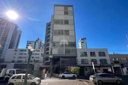 Sala Comercial à venda, 216m² no Centro, Pato Branco