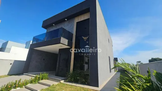 Casa de Condomínio com 4 Quartos à venda, 212m² no Cajueiros (Itaipuaçu), Maricá
