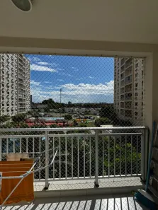 Apartamento com 3 Quartos para alugar, 60m² no Jaracaty, São Luís