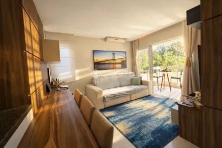 Apartamento com 2 Quartos à venda, 73m² no Campeche, Florianópolis