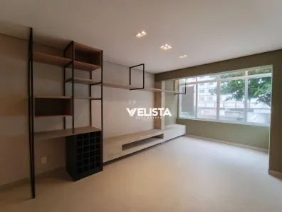 Apartamento com 3 Quartos à venda, 108m² no José Menino, Santos
