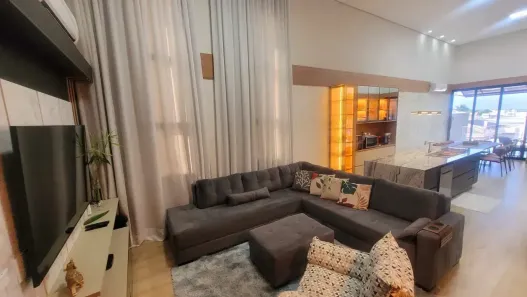 Casa de Condomínio com 4 Quartos à venda, 236m² no Swiss Park, Campinas