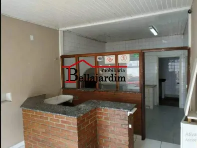 Ponto Comercial para alugar, 100m² no Jardim Bela Vista, Santo André