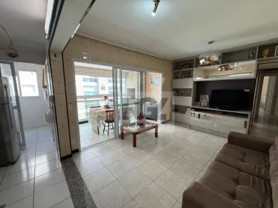 Apartamento com 2 Quartos à venda, 78m² no Ponta da Praia, Santos