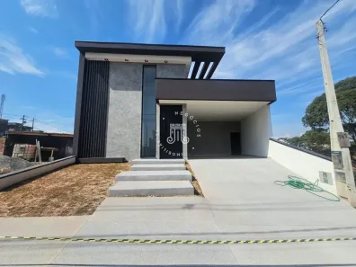 Casa de Condomínio com 3 Quartos à venda, 181m² no Chácaras Aracary, Várzea Paulista
