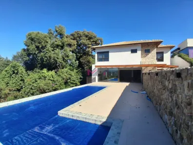 Casa de Condomínio com 5 Quartos para venda ou aluguel, 843m² no Medeiros, Jundiaí
