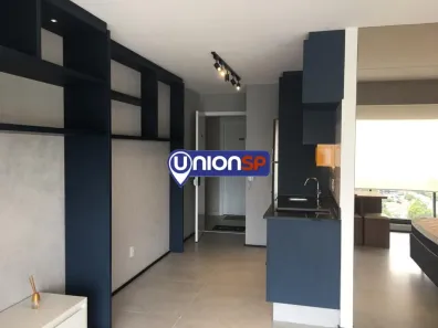 Kitnet com 1 Quarto à venda, 38m² no Campo Belo, São Paulo