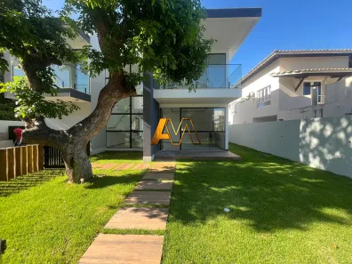 Casa de Condomínio com 5 Quartos à venda, 300m² no Guarajuba (Monte Gordo), Camaçari