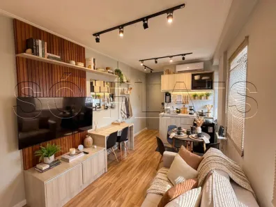 Apartamento com 1 Quarto à venda, 27m² no Consolação, São Paulo
