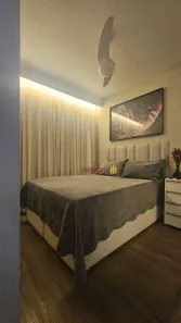 Apartamento com 2 Quartos à venda, 40m² no Jardim Adelfiore, São Paulo