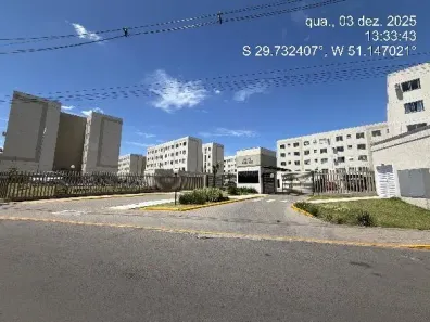 Apartamento com 2 Quartos à venda, 40m² no Santos Dumont, São Leopoldo