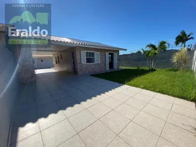 Casa com 3 Quartos à venda, 132m² no Balneário Beltrami, Pontal do Paraná
