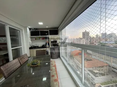 Apartamento com 3 Quartos à venda, 111m² no Ponta da Praia, Santos