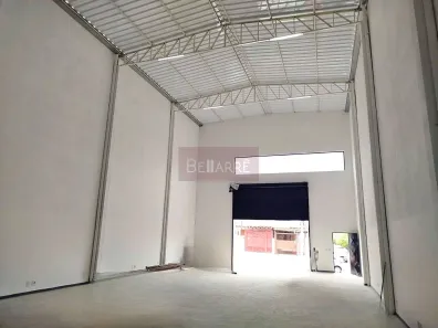 Galpão/Depósito/Armazém para alugar, 280m² no Vila Morse, São Paulo