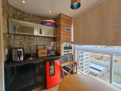 Apartamento com 2 Quartos para alugar, 71m² no Jardim Tarraf II, São José do Rio Preto