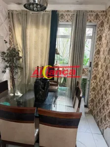 Sobrado com 4 Quartos à venda, 125m² no Jardim Cumbica, Guarulhos
