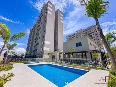 Apartamento com 3 Quartos à venda, 60m² no Vicente Pinzon, Fortaleza