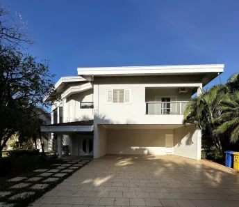 Sobrado com 4 Quartos à venda, 600m² no Vale das Paineiras, Americana