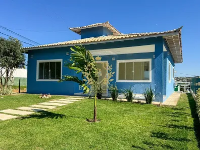 Casa de Condomínio com 3 Quartos à venda, 92m² no Rasa, Armação dos Búzios