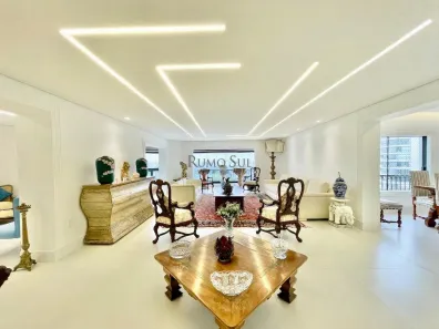 Apartamento com 4 Quartos para alugar, 310m² no Santo Amaro, São Paulo