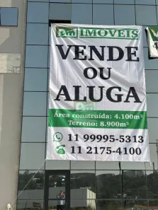 Galpão/Depósito/Armazém à venda, 4100m² no Jardim do Vale, Itaquaquecetuba