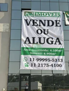 Galpão/Depósito/Armazém para venda ou aluguel, 4100m² no Jardim do Vale, Itaquaquecetuba