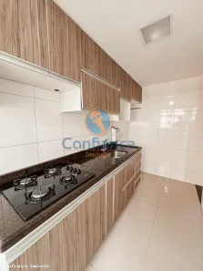 Apartamento com 2 Quartos à venda, 50m² no Colina de Laranjeiras, Serra