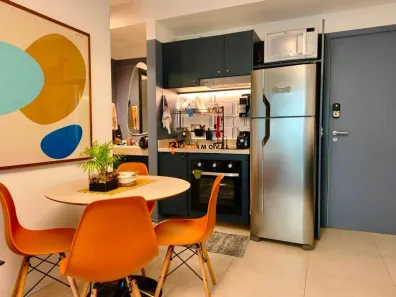 Apartamento com 1 Quarto à venda, 40m² no Bela Vista, São Paulo