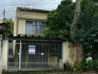 Lote/Terreno à venda, 224m² no Vila Alzira, Santo André