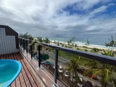 Cobertura com 3 Quartos para alugar, 360m² no Recreio dos Bandeirantes, Rio de Janeiro