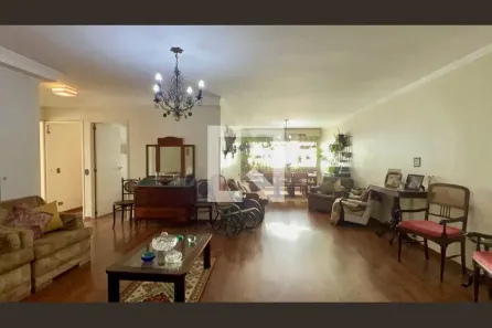 Apartamento com 4 Quartos à venda, 168m² no Jardim Paulista, São Paulo