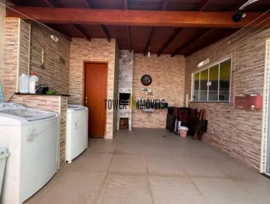Casa de Condomínio com 3 Quartos à venda, 80m² no Parque Jambeiro, Campinas