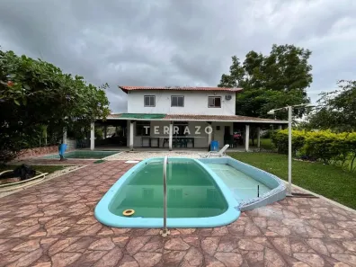 Fazenda/Sítio com 5 Quartos à venda, 180m² no Vale das Pedrinhas, Guapimirim