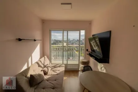 Apartamento com 2 Quartos à venda, 38m² no Vila Ré, São Paulo