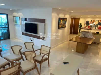 Apartamento com 4 Quartos à venda, 166m² no Ilha do Retiro, Recife