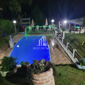 Fazenda/Sítio com 4 Quartos à venda, 1000m² no Estância Nova Campos do Jordão, Santa Branca