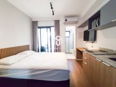 Apartamento com 1 Quarto à venda, 23m² no Vila Mariana, São Paulo